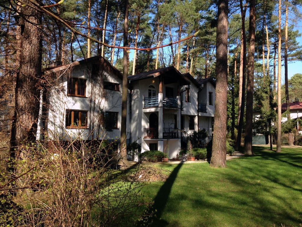 Villa Le Matin Konstancin-Jeziorna Eksteriør bilde