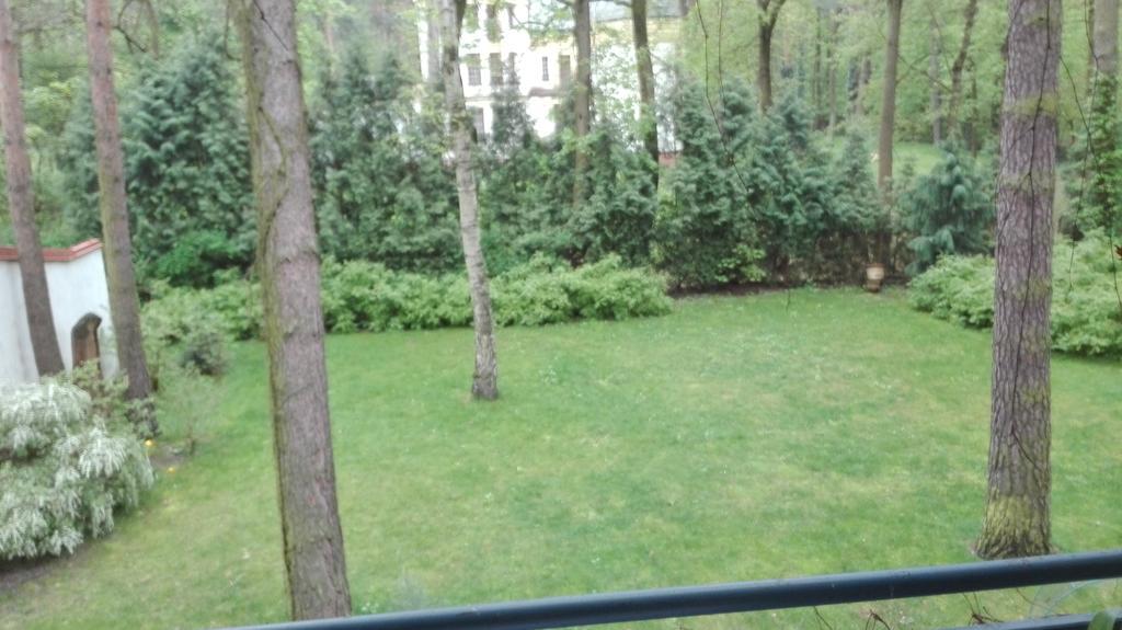 Villa Le Matin Konstancin-Jeziorna Eksteriør bilde
