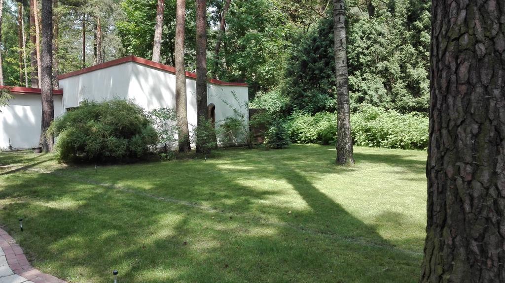Villa Le Matin Konstancin-Jeziorna Eksteriør bilde